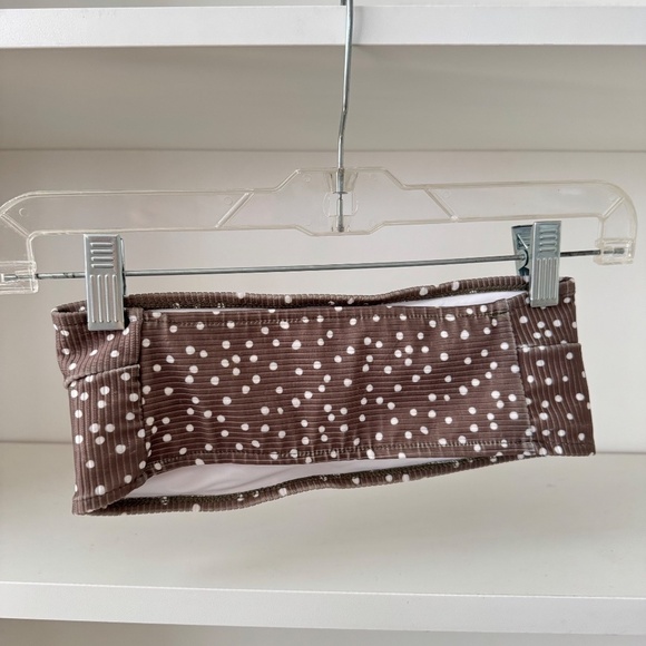 ZULU & ZEPHYR Shade Bandeau Bikini Set - Picture 8 of 9